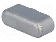 Knob wing; Int.thread: M8; 9mm; stainless steel; W: 30mm ELESA+GANTER