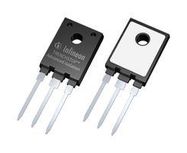 IGBT, 650V, 59A, 124W, HSIP247