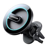 Joyroom JR-ZS366 magnetic car holder, air vent (black), Joyroom