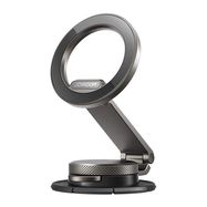 Foldable Magnetic Car Phone Mount Joyroom (dark grey), Joyroom