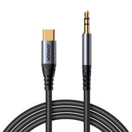 Audio Cable 3,5mm AUX Type-C Joyroom SY-A07 1.2m, Joyroom