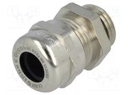 Cable gland; M16; 1.5; IP68; brass; SKINTOP®; ATEX certified LAPP
