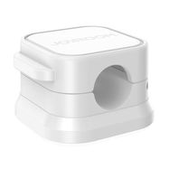 Magnetic Cable Organizer Joyroom JR-ZS368 6 pcs (white), Joyroom