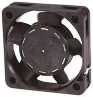 AXIAL FAN, 40MM, 5VDC, 6.7CFM, 29.5DB