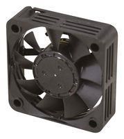 AXIAL FAN, 50MM, 12VDC, 10.9CFM, 27.5DB