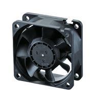 AXIAL FAN, 60MM, 24VDC, 19.8CFM, 26.5DB