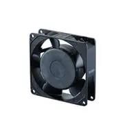 AXIAL FAN, 92MM, 230VAC, 28.6CFM, 34DB