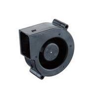 FAN BLOWER, 75MM, 3.48W, 12VDC