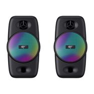 Computer speakers Havit SK213 2.0 Bluetooth RGB, Havit