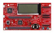 DEVELOPMENT BOARD, 16BIT PIC24 MCU