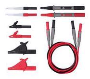 TEST LEAD KIT, 10 PIECE