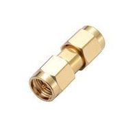 RF ADAPTER, SMA PLUG-SMA PLUG, 50 OHM