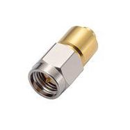 SMA PLUG TERMINATOR, 1W, 50 OHM, 18GHZ