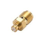 RF ADAPTER, SMP JACK-SMA JACK, 50 OHM