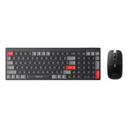 Gaming set 2in1 Havit KB830WB Keyboard + mouse, Havit