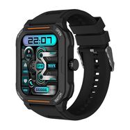 Smartwatch Blitzwolf BW-GTC3 (Black/Black Steel), BlitzWolf