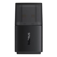 Adapter WiFi Baseus FastJoy 300Mbps (czarny), Baseus