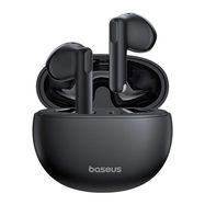 Earphones TWS Baseus Bowie E12 (black), Baseus