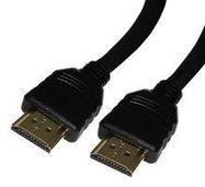 CABLE, HDMI PLUG-PLUG, 1M