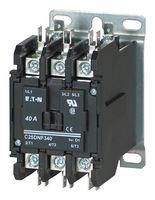 RELAY CONTACTOR, 3PST, 120VAC, PANEL