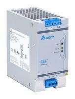 POWER SUPPLY, AC-DC, 24V, 10A