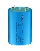 CAP, 27UF, 450V, FILM, WIRE LEADED