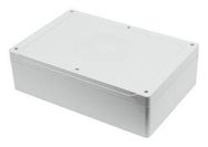 ENCLOSURE, SMALL, PC, GREY