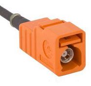 RF COAX HOUSING, FAKRA JACK, CABLE