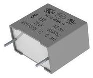 SUPPRESSION CAP, 4.7UF, CLASS X2, 310 V