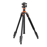 Tripod K&F Concept  K234A7+BH-28L+Universal Central axis, K&F Concept