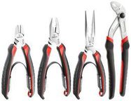 PLIER SET, 4PC