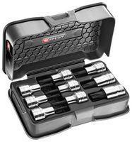 TORXBIT SET 1/2" DRIVE, 9 PIECE