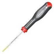 SCREWDRIVER, SLOT, 3.5MM, 75MM