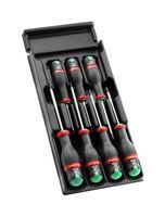 SCREWDRIVER SET, 7PC