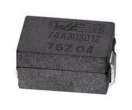 INDUCTOR, 25NH, SHIELDED, 27A