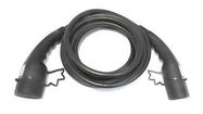 PWR CORD, EVC IEC 62196 RCPT-PLUG, 7M