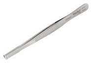 TWEEZER, SMD, STRAIGHT/ROUND, 120MM