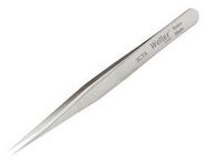 TWEEZER, PRECISION, STRGT/POINTED, 110MM