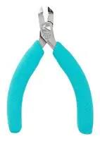WIRE CUTTER, ANGLED, 0.02", 4.25" L