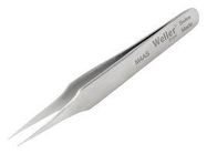 TWEEZER, MICRO, STRAIGHT/POINTED, 90MM