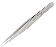 TWEEZER, PRECISION, STRGT/POINTED, 120MM