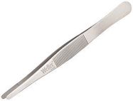 TWEEZER, FLAT/ROUND