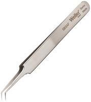 TWEEZER, PRECISION, CURVE/POINTED, 115MM