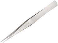 TWEEZER, PRECISION, STRGT/POINTED, 128MM