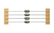 INDUCTOR, 220UH, 0.13A, 3.8MHZ