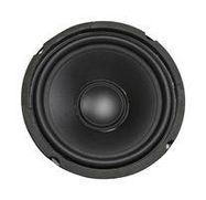 WOOFER, ROUND, 60HZ-8KHZ, 165.1MM