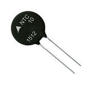 NTC THERMISTOR, 1 OHM, 16A, 20%, RADIAL