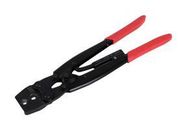 MANUAL CRIMP TOOL, RATCHET, 7.3/8.7MM