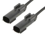 WTB CORD, 2P MX150 PLUG-PLUG, 23.6"