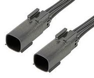 WTB CABLE, 6P MX150 PLUG-PLUG, 23.6"